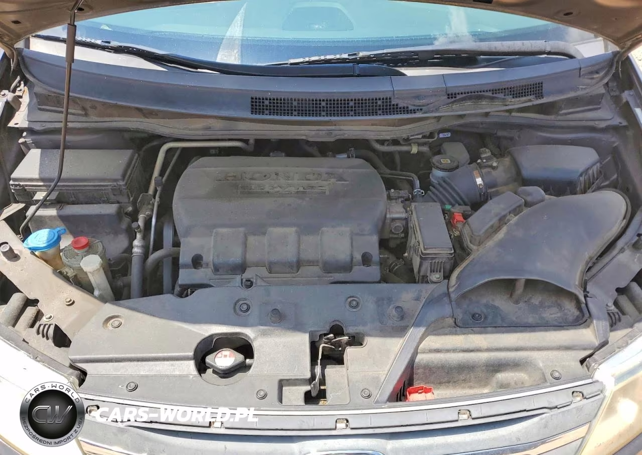 2013 Honda Odyssey Ex VIN:5FNRL5H49DB072700 - 12