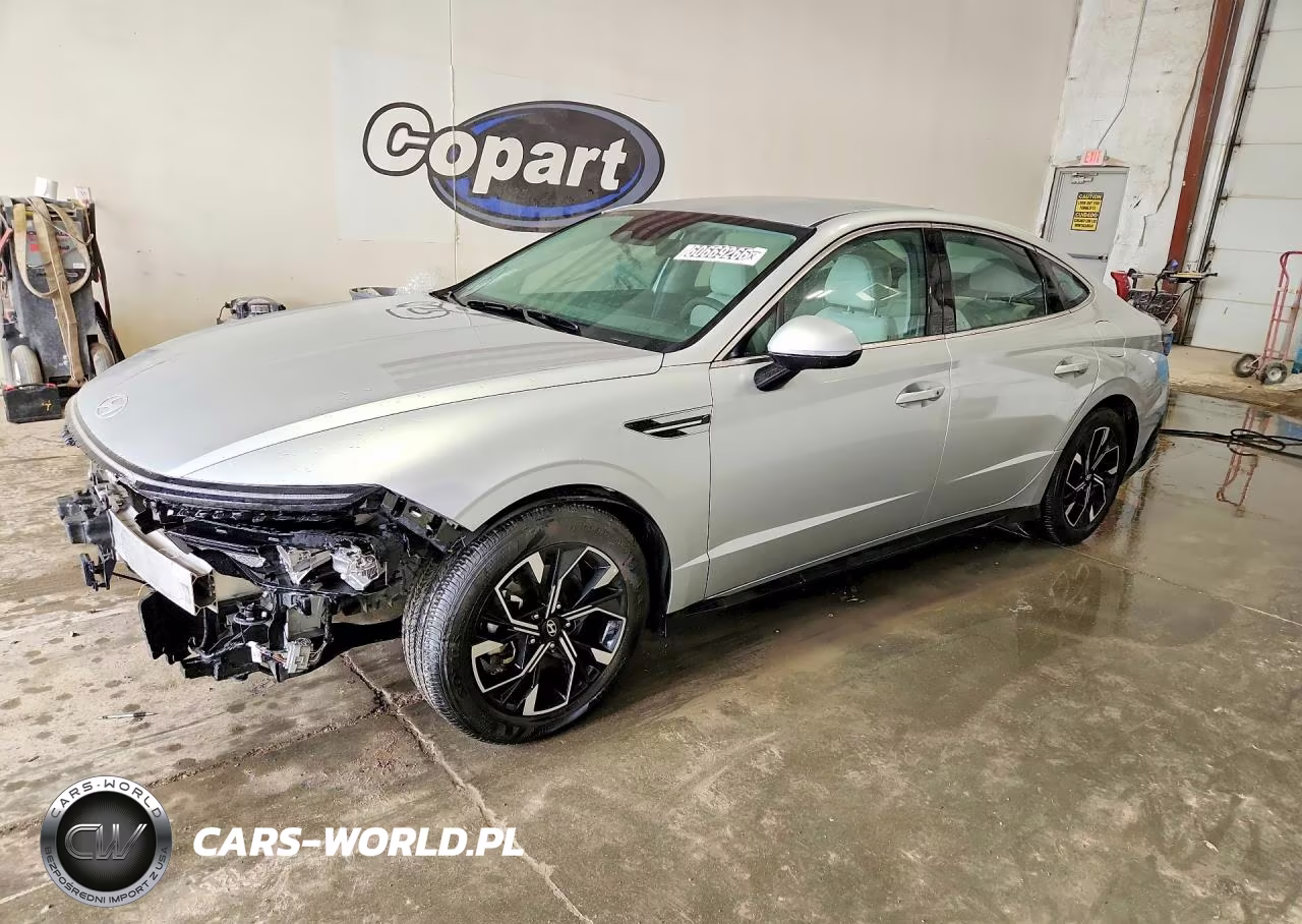 2025 Hyundai Sonata Sel – zdjęcie 1 z 12