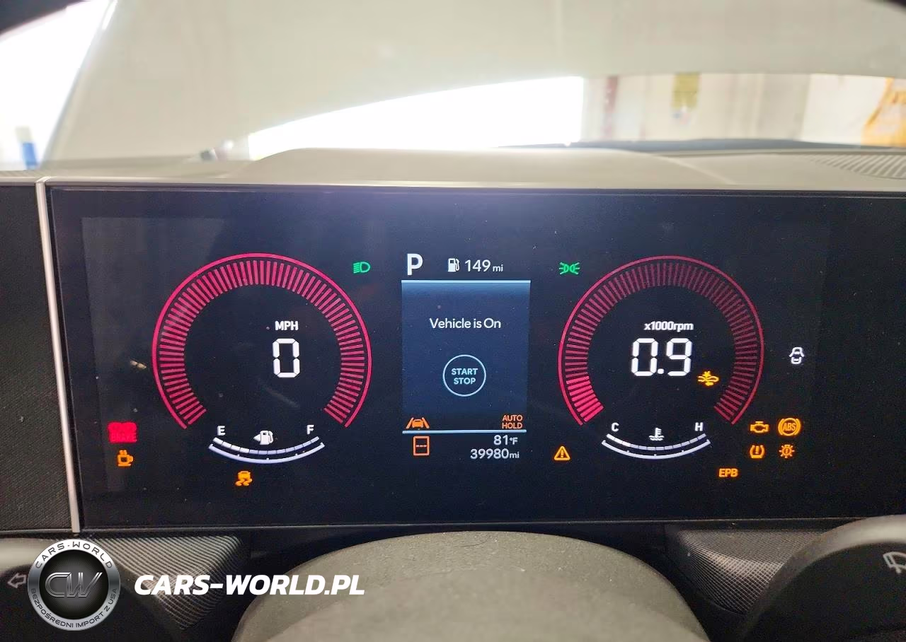 2025 Hyundai Sonata Sel VIN:KMHL64JA3SA478559 - 9