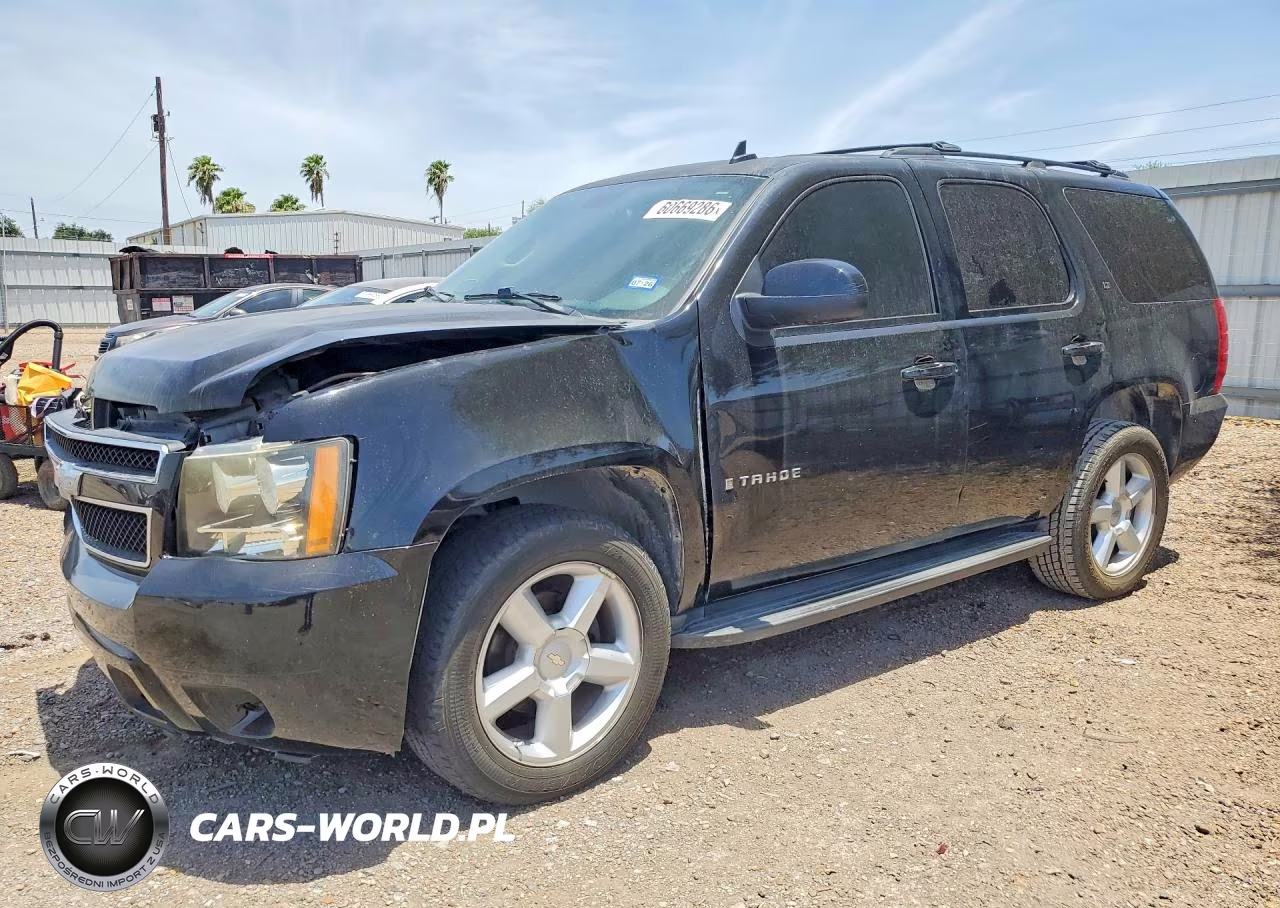 2009 Chevrolet Tahoe C1500 Lt