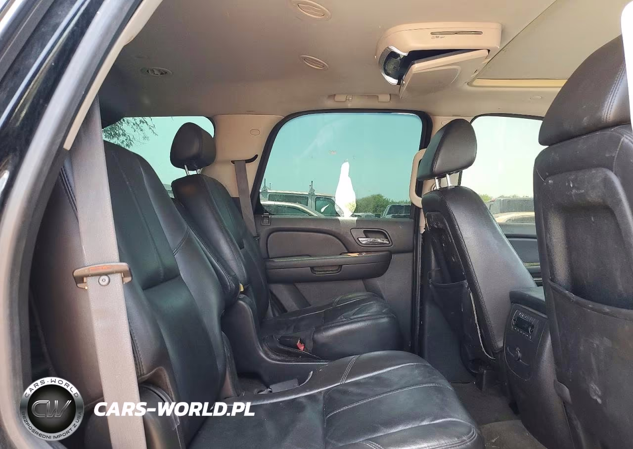 2009 Chevrolet Tahoe C1500 Lt VIN:1GNFC23029R170739 - 11