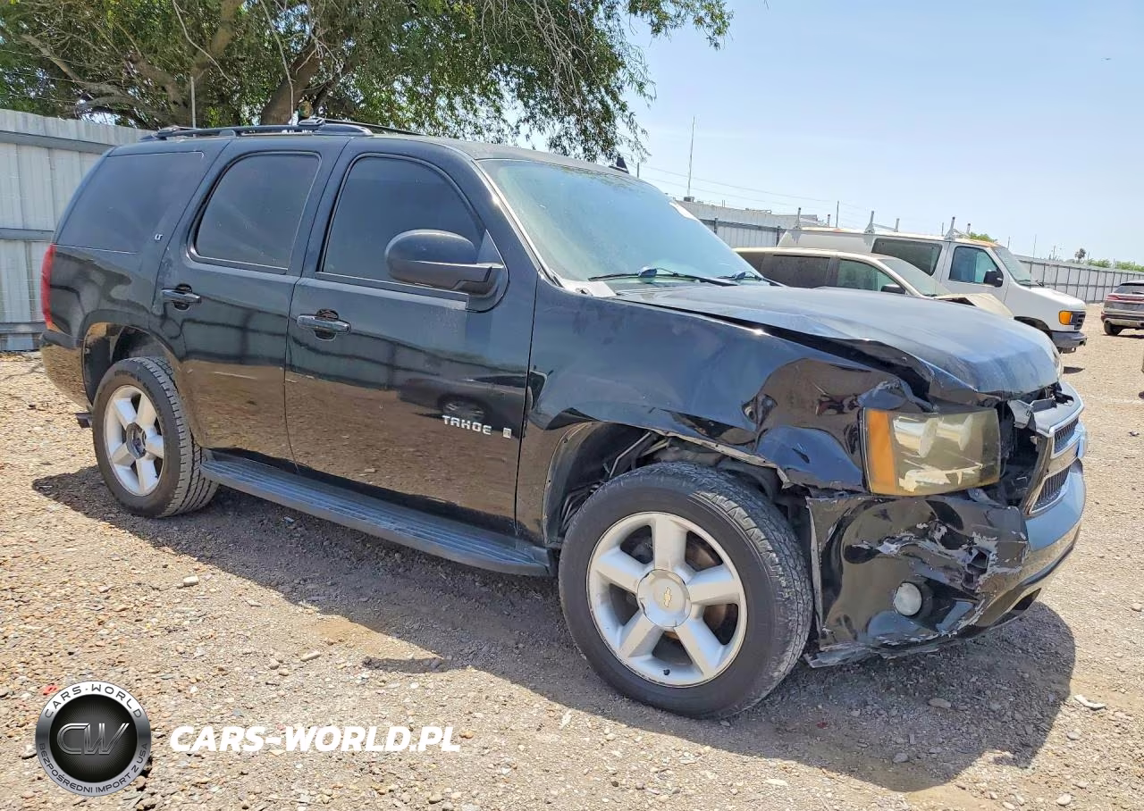 2009 Chevrolet Tahoe C1500 Lt VIN:1GNFC23029R170739 - 4