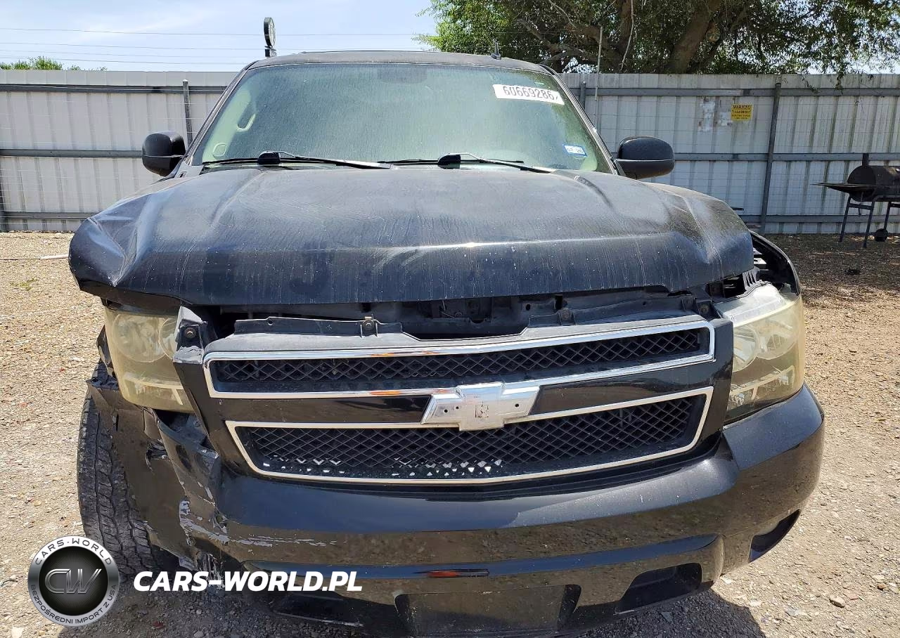 2009 Chevrolet Tahoe C1500 Lt VIN:1GNFC23029R170739 - 5