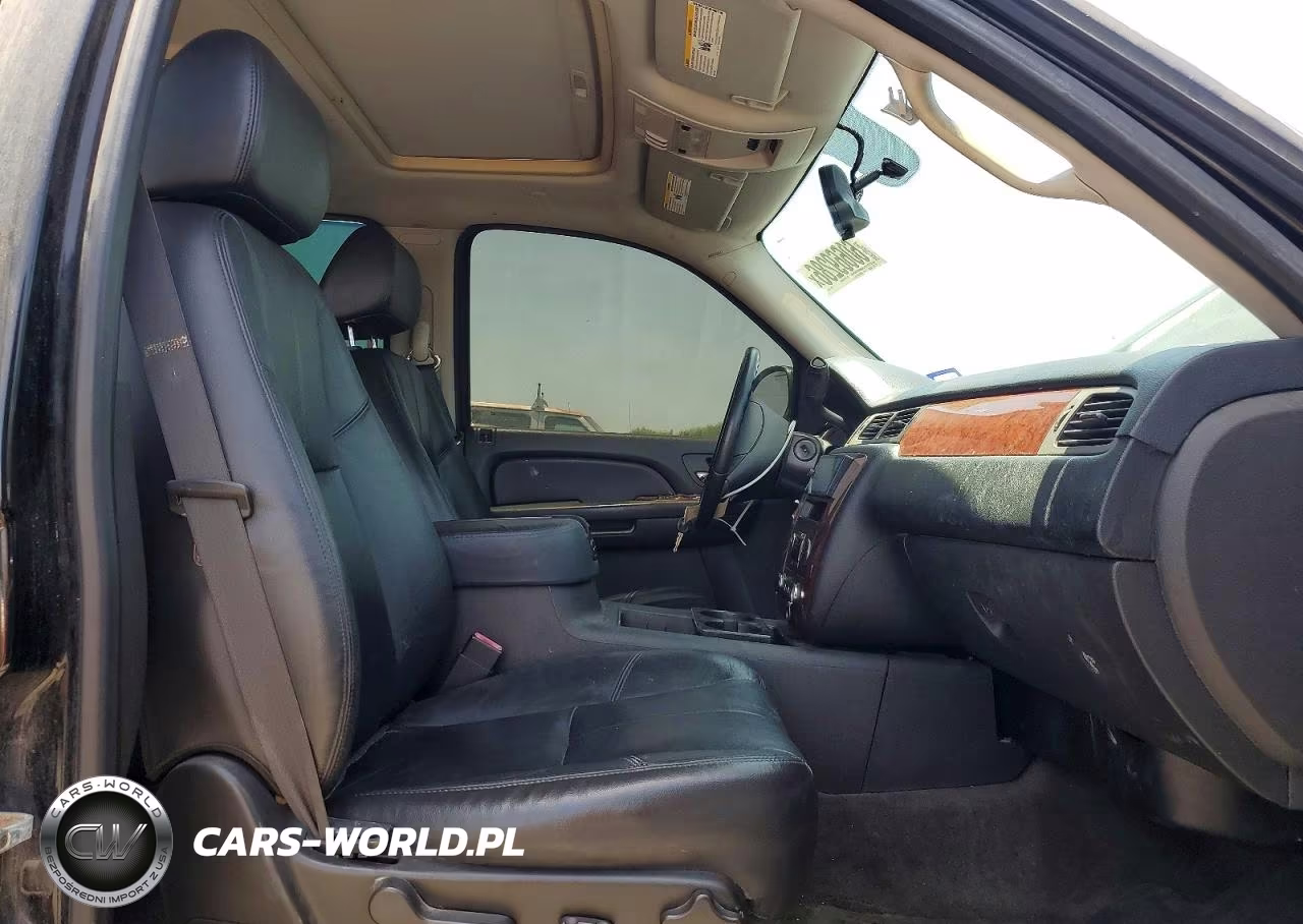 2009 Chevrolet Tahoe C1500 Lt VIN:1GNFC23029R170739 - 7