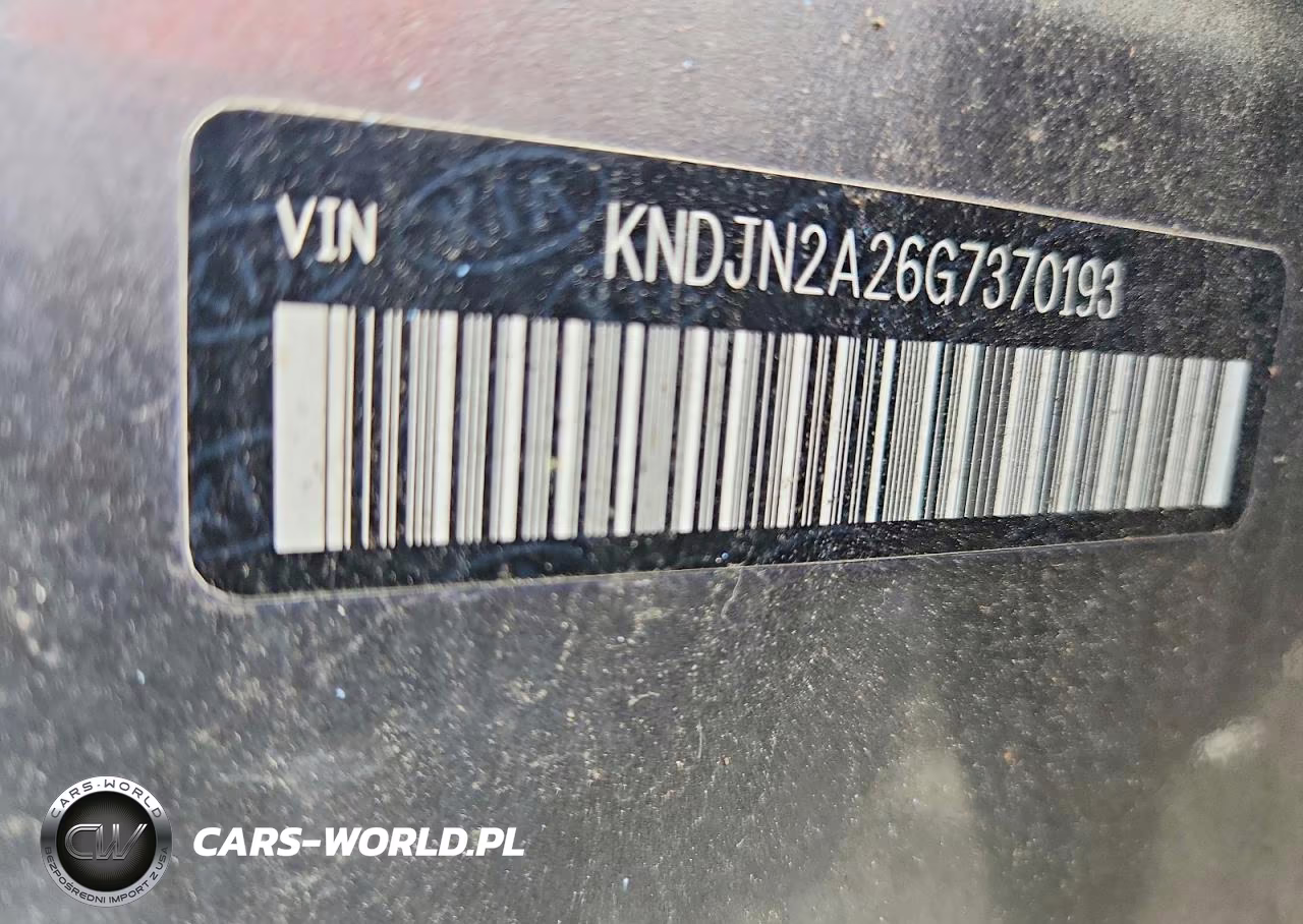 2016 Kia Soul Base VIN:KNDJN2A26G7370193 - 12
