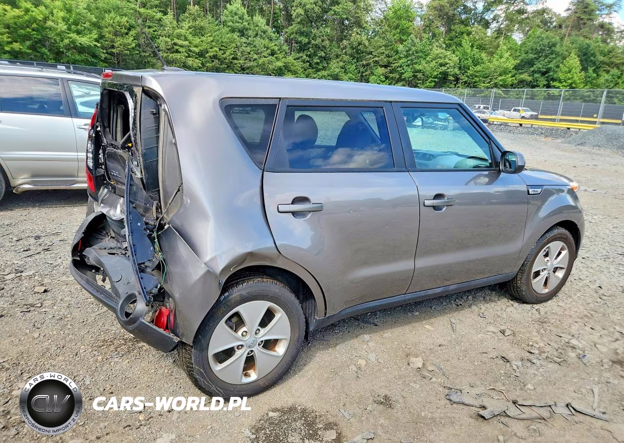 2016 Kia Soul Base VIN:KNDJN2A26G7370193 - 3