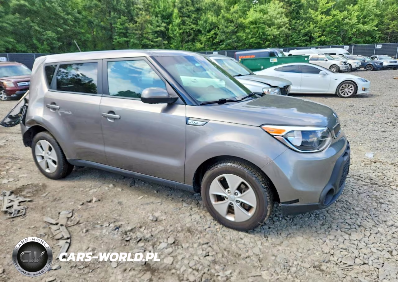2016 Kia Soul Base VIN:KNDJN2A26G7370193 - 4