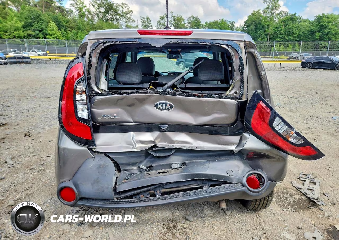 2016 Kia Soul Base VIN:KNDJN2A26G7370193 - 6
