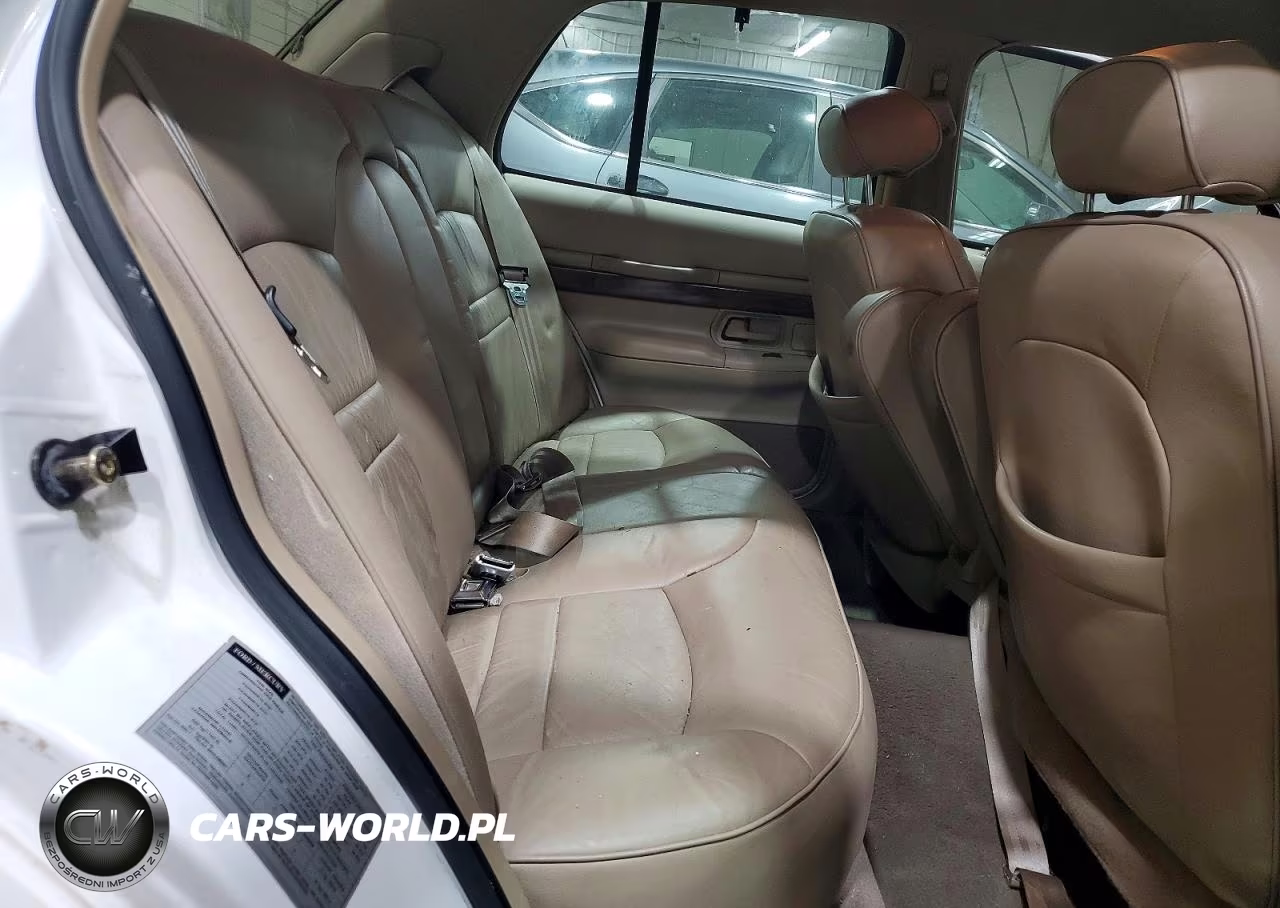1999 Mercury Grand Marquis Ls VIN:2MEFM75W0XX619633 - 10