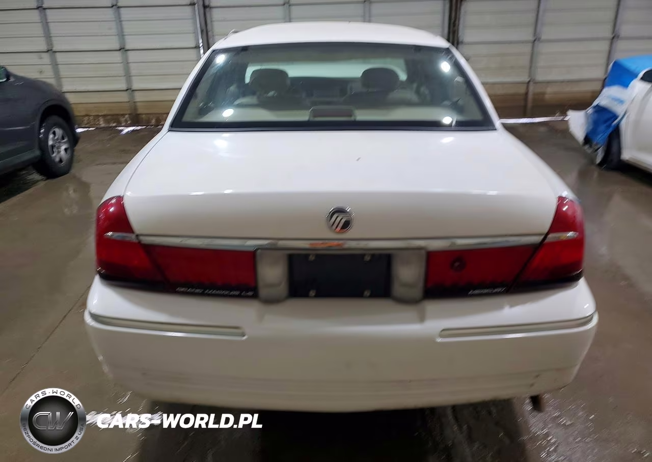 1999 Mercury Grand Marquis Ls VIN:2MEFM75W0XX619633 - 6