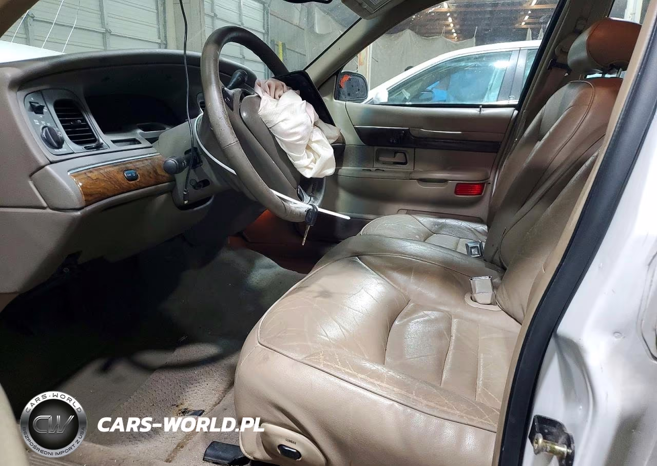 1999 Mercury Grand Marquis Ls VIN:2MEFM75W0XX619633 - 7