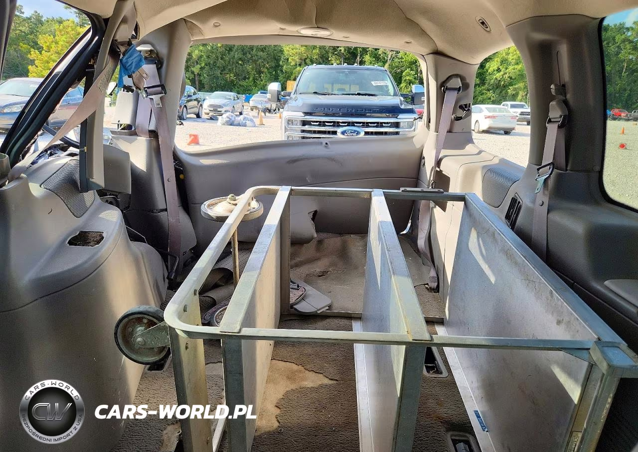 1998 Ford Windstar Wagon VIN:2FMZA5145WBD70723 - 10