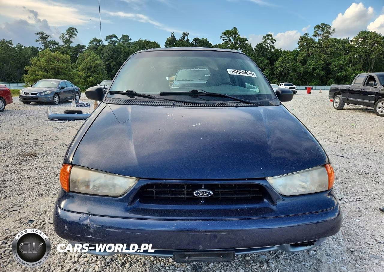 1998 Ford Windstar Wagon VIN:2FMZA5145WBD70723 - 5