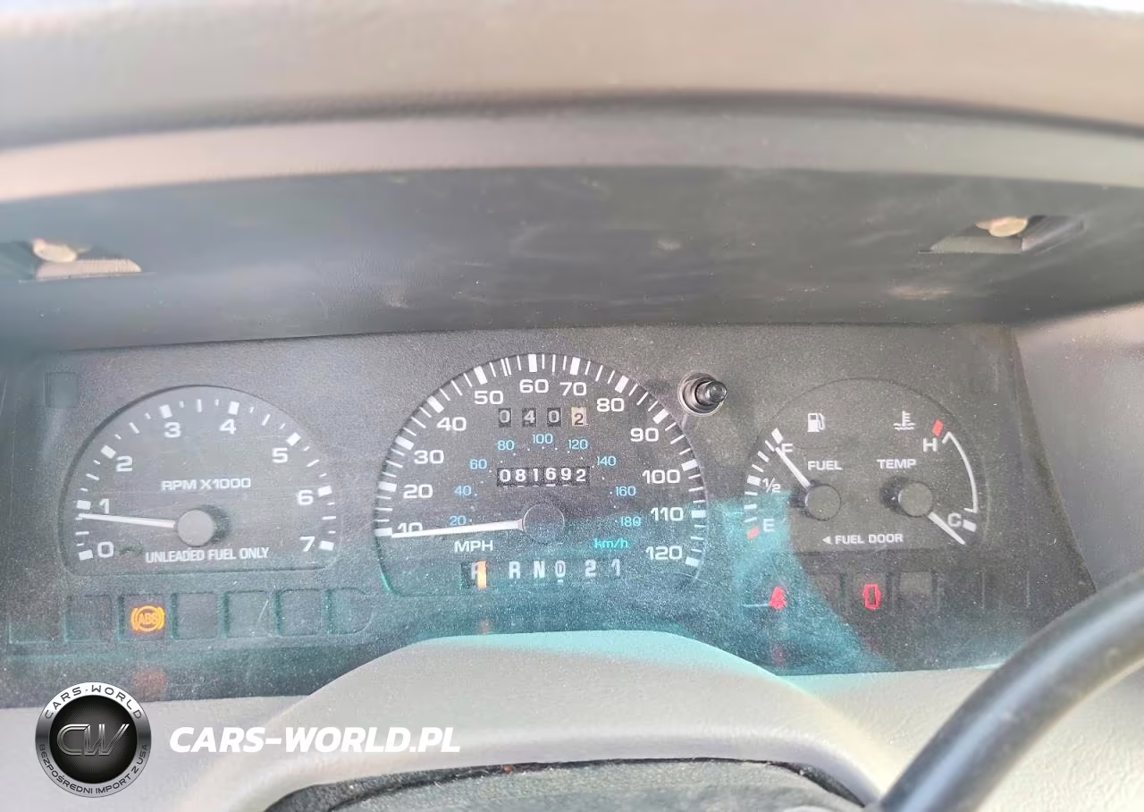 1998 Ford Windstar Wagon VIN:2FMZA5145WBD70723 - 9