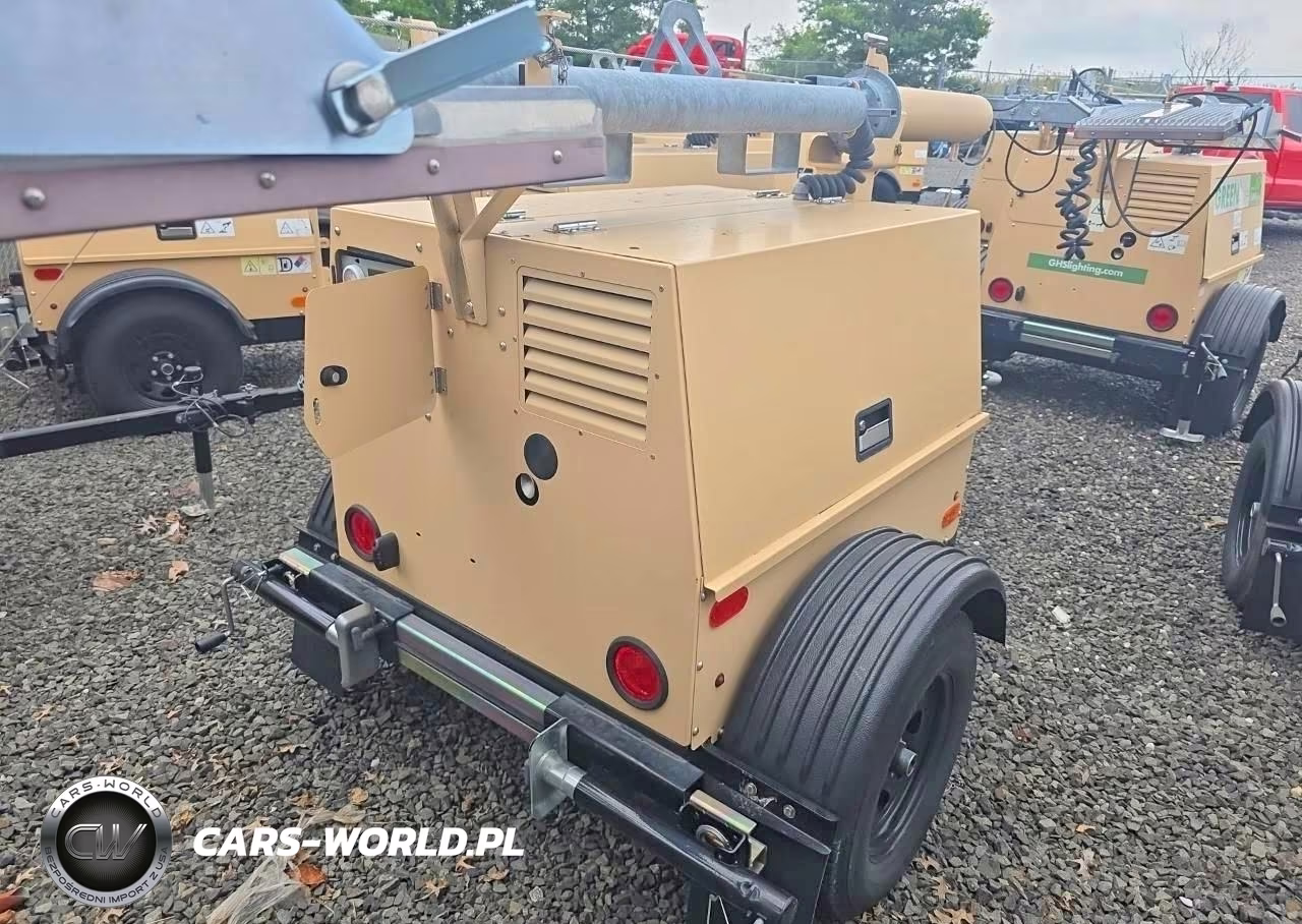 2020 Ghs Lighting Greenfire Iaf-01 - Light Plant VIN:XXXXXX079896 - 3