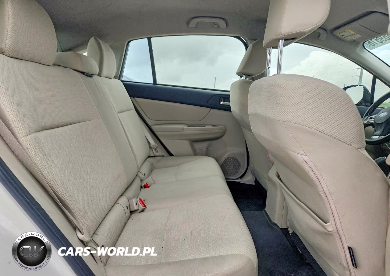 2014 Subaru Impreza Premium VIN:JF1GPAE66EH337803 - 10