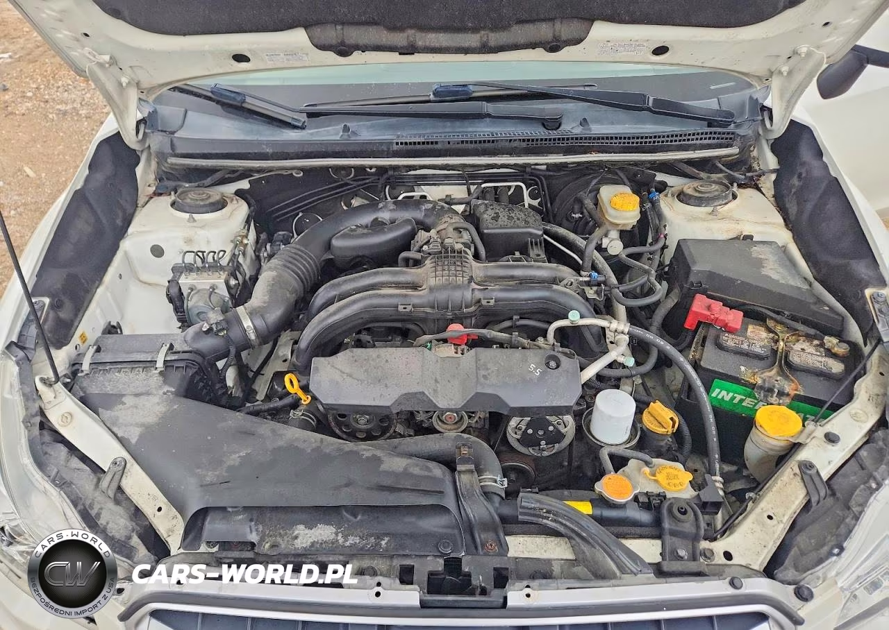 2014 Subaru Impreza Premium VIN:JF1GPAE66EH337803 - 11