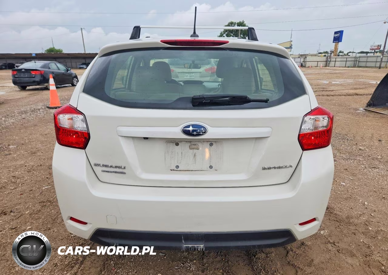 2014 Subaru Impreza Premium VIN:JF1GPAE66EH337803 - 6