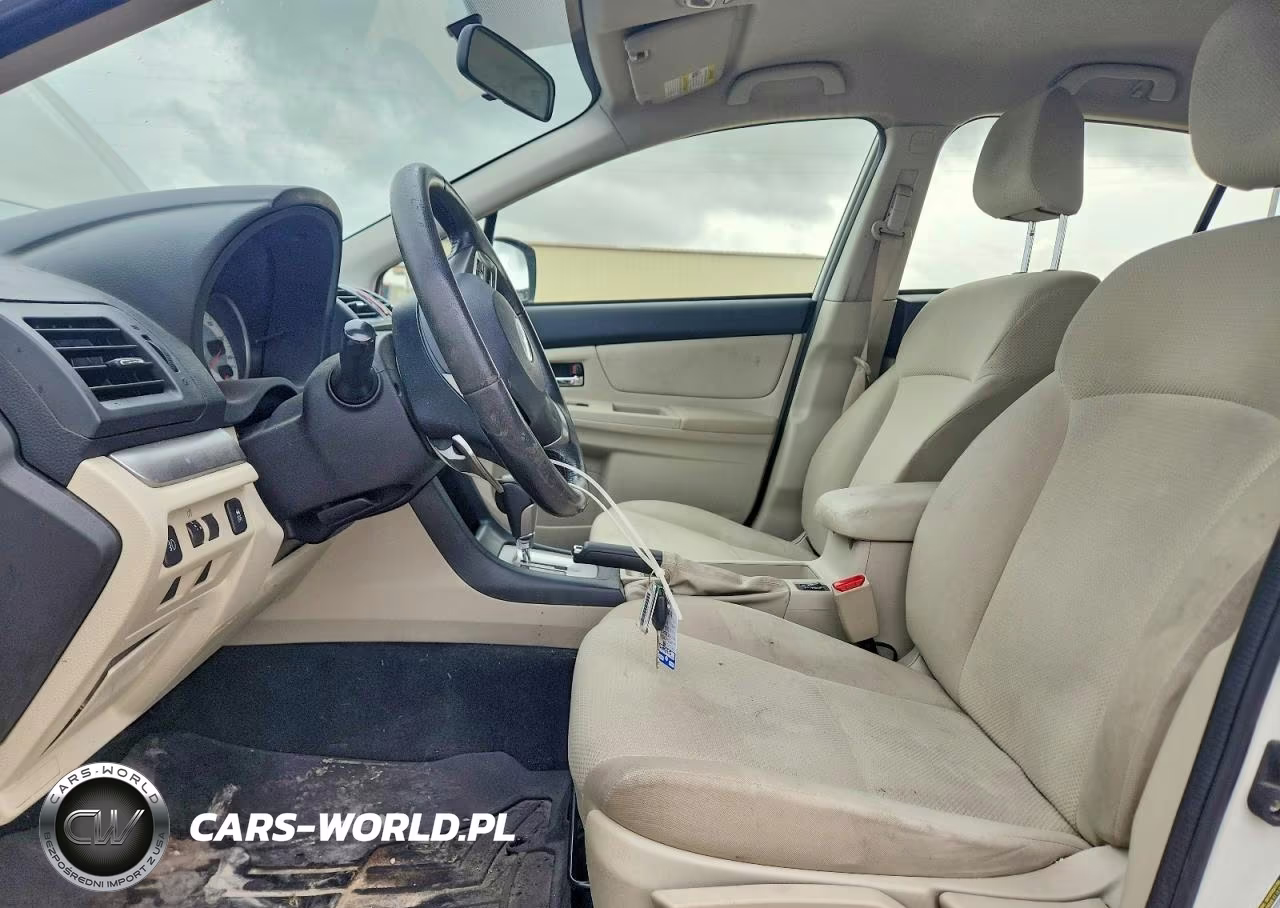 2014 Subaru Impreza Premium VIN:JF1GPAE66EH337803 - 7