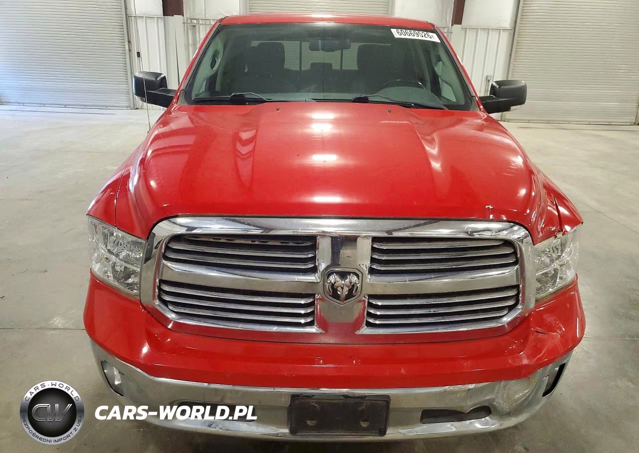 2014 Ram 1500 Slt VIN:1C6RR7TT5ES472385 - 5