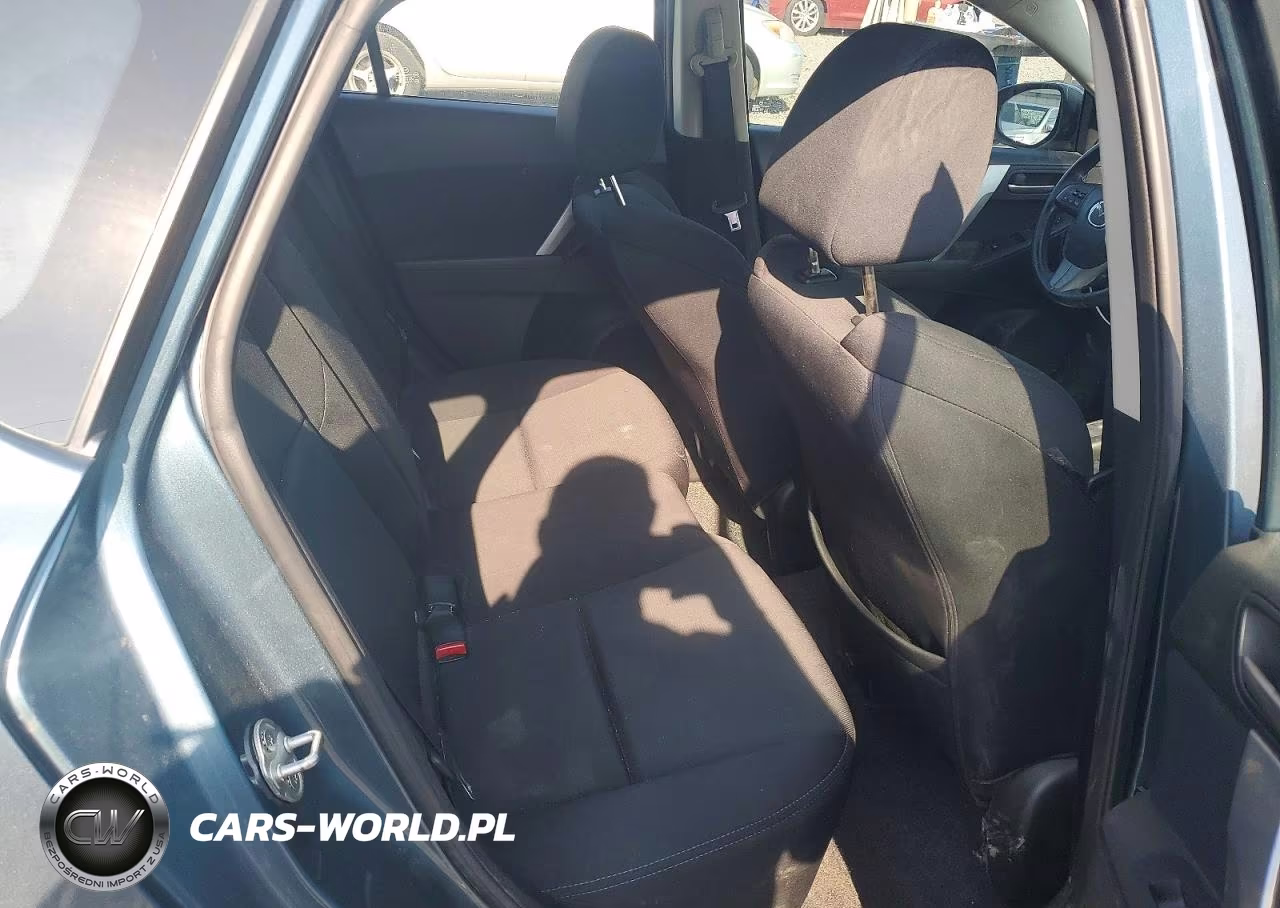 2011 Mazda 3 VIN:JM1BL1K69B1367449 - 10