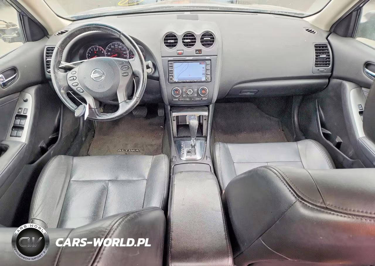 2011 Nissan Altima Sr VIN:1N4BL2AP8BN450773 - 8