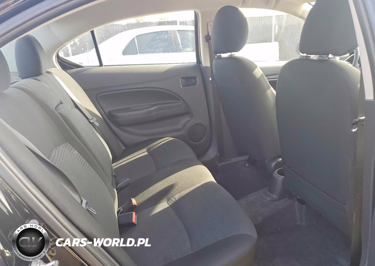 2024 Mitsubishi Mirage G4 Es VIN:ML32FUFJ5RHF20102 - 10
