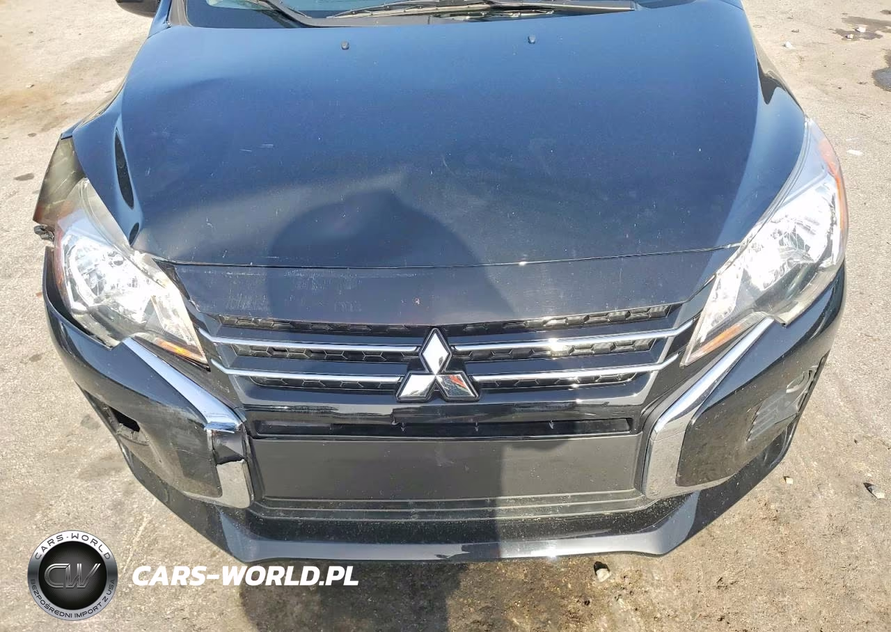 2024 Mitsubishi Mirage G4 Es VIN:ML32FUFJ5RHF20102 - 11