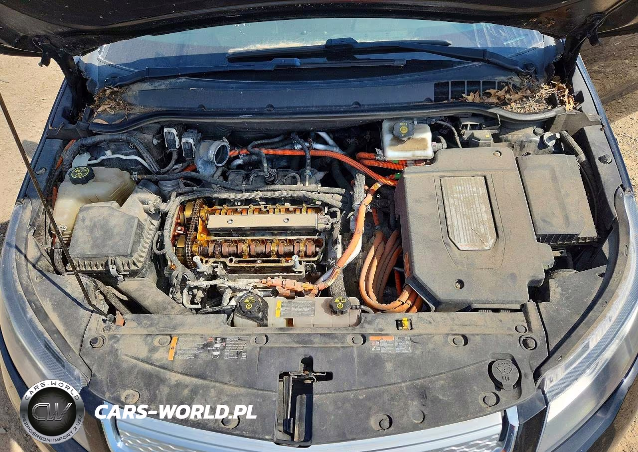 2015 Chevrolet Volt VIN:1G1RB6E44FU108583 - 11