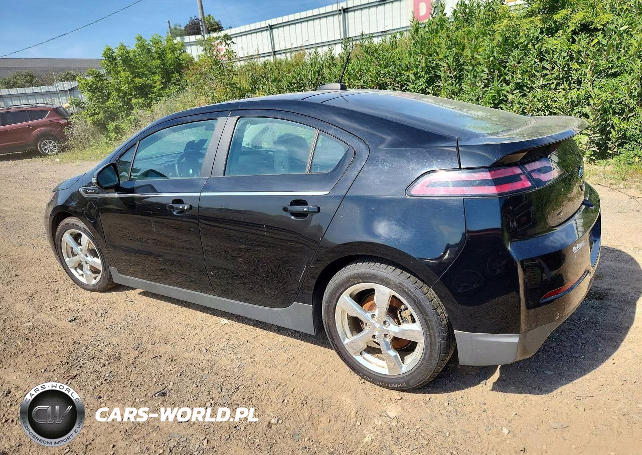 2015 Chevrolet Volt VIN:1G1RB6E44FU108583 - 2