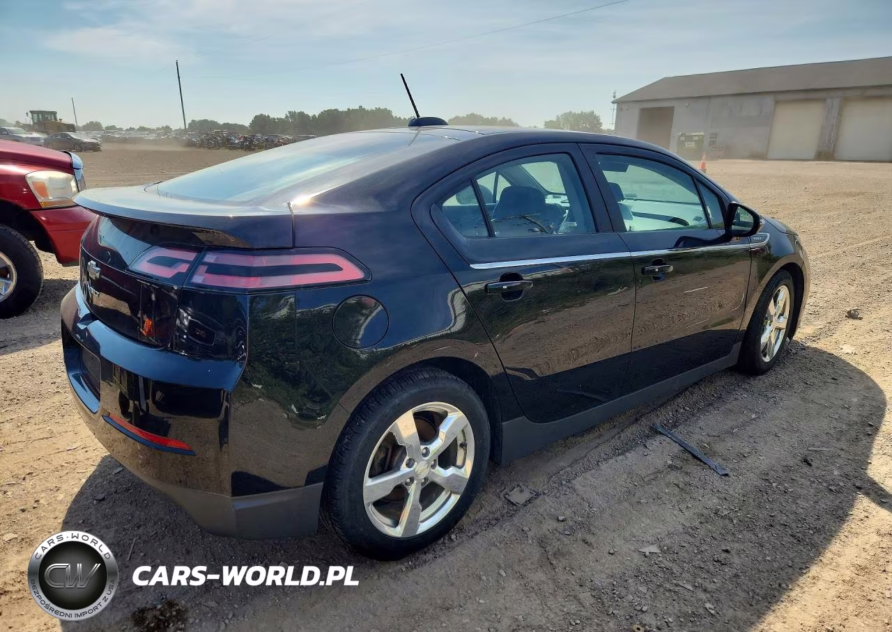 2015 Chevrolet Volt VIN:1G1RB6E44FU108583 - 3