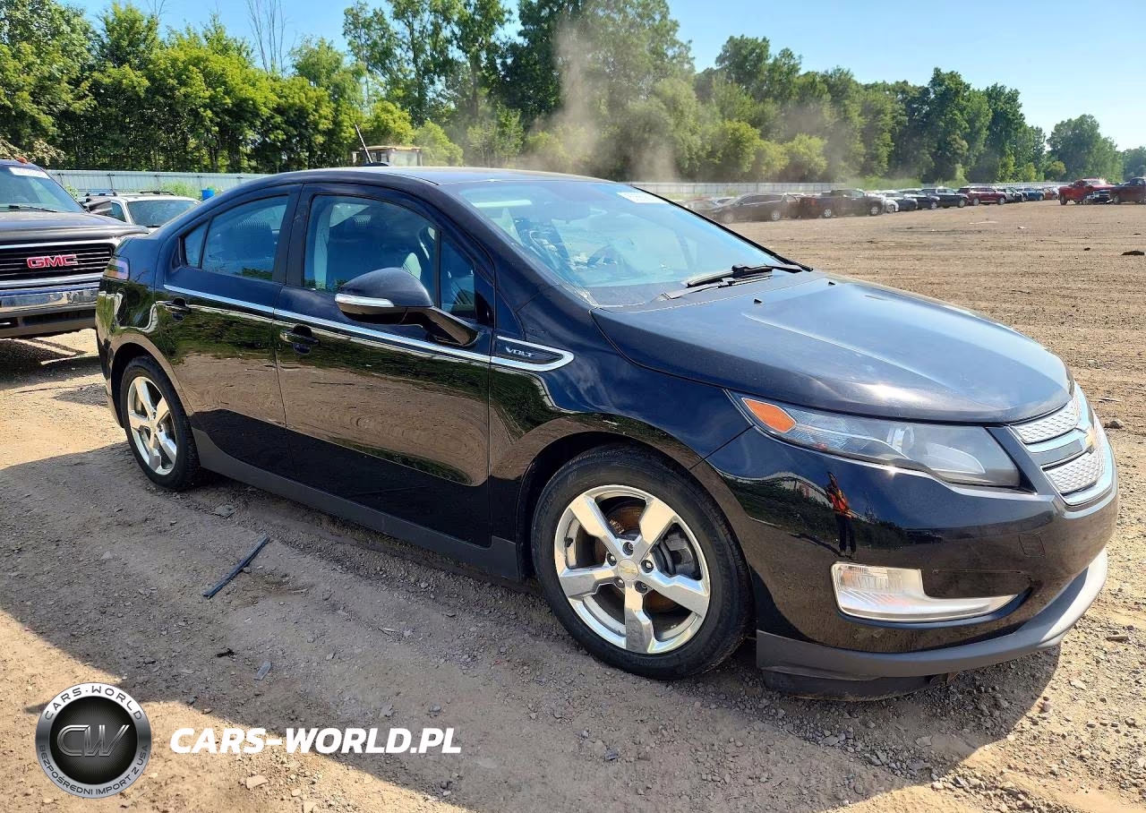 2015 Chevrolet Volt VIN:1G1RB6E44FU108583 - 4