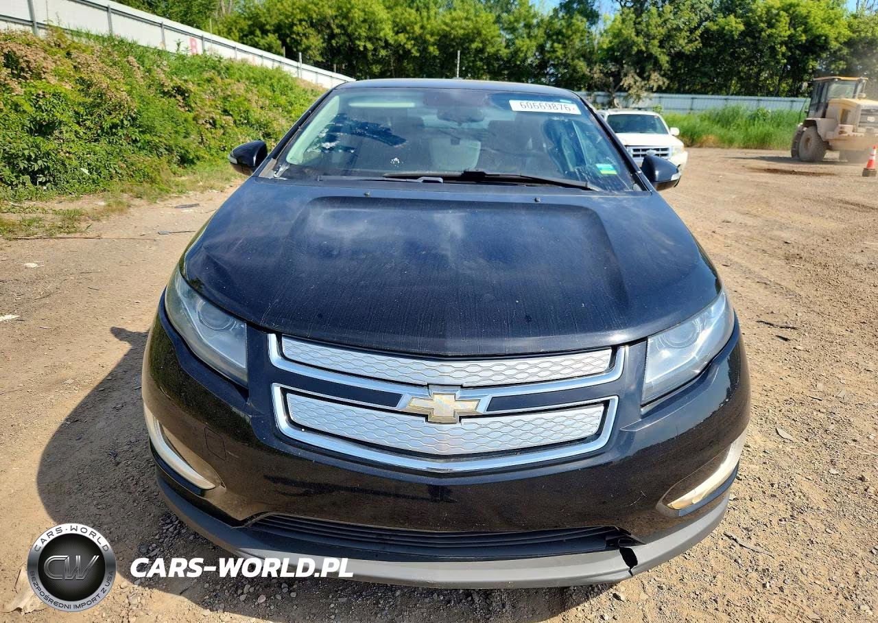 2015 Chevrolet Volt VIN:1G1RB6E44FU108583 - 5