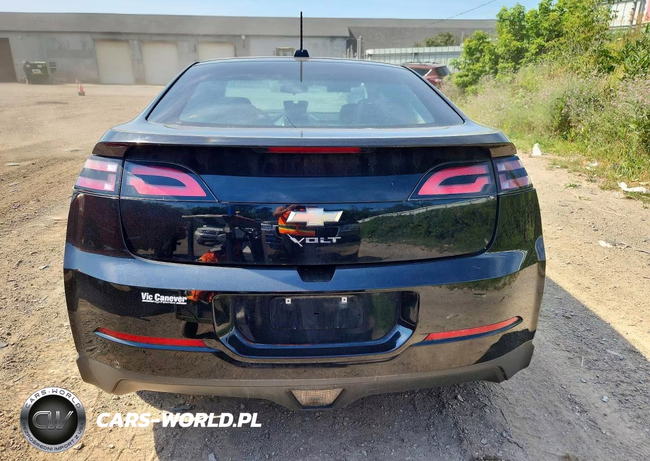 2015 Chevrolet Volt VIN:1G1RB6E44FU108583 - 6