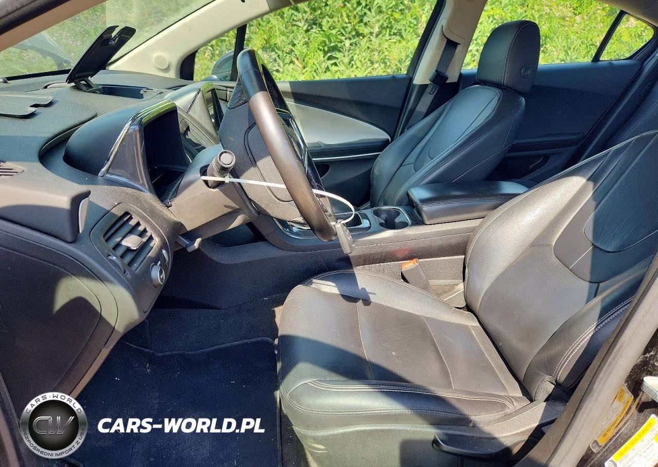 2015 Chevrolet Volt VIN:1G1RB6E44FU108583 - 7