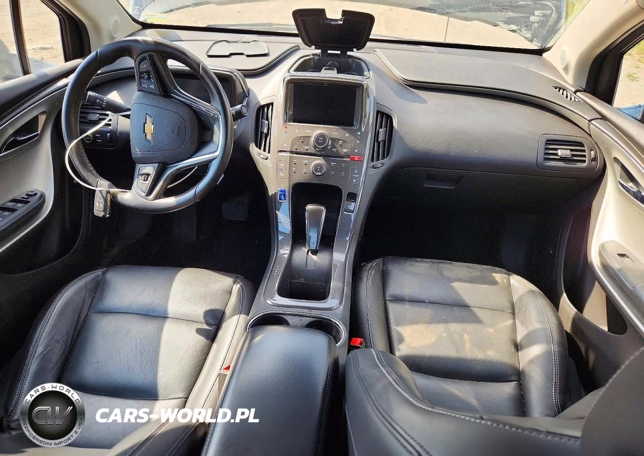 2015 Chevrolet Volt VIN:1G1RB6E44FU108583 - 8