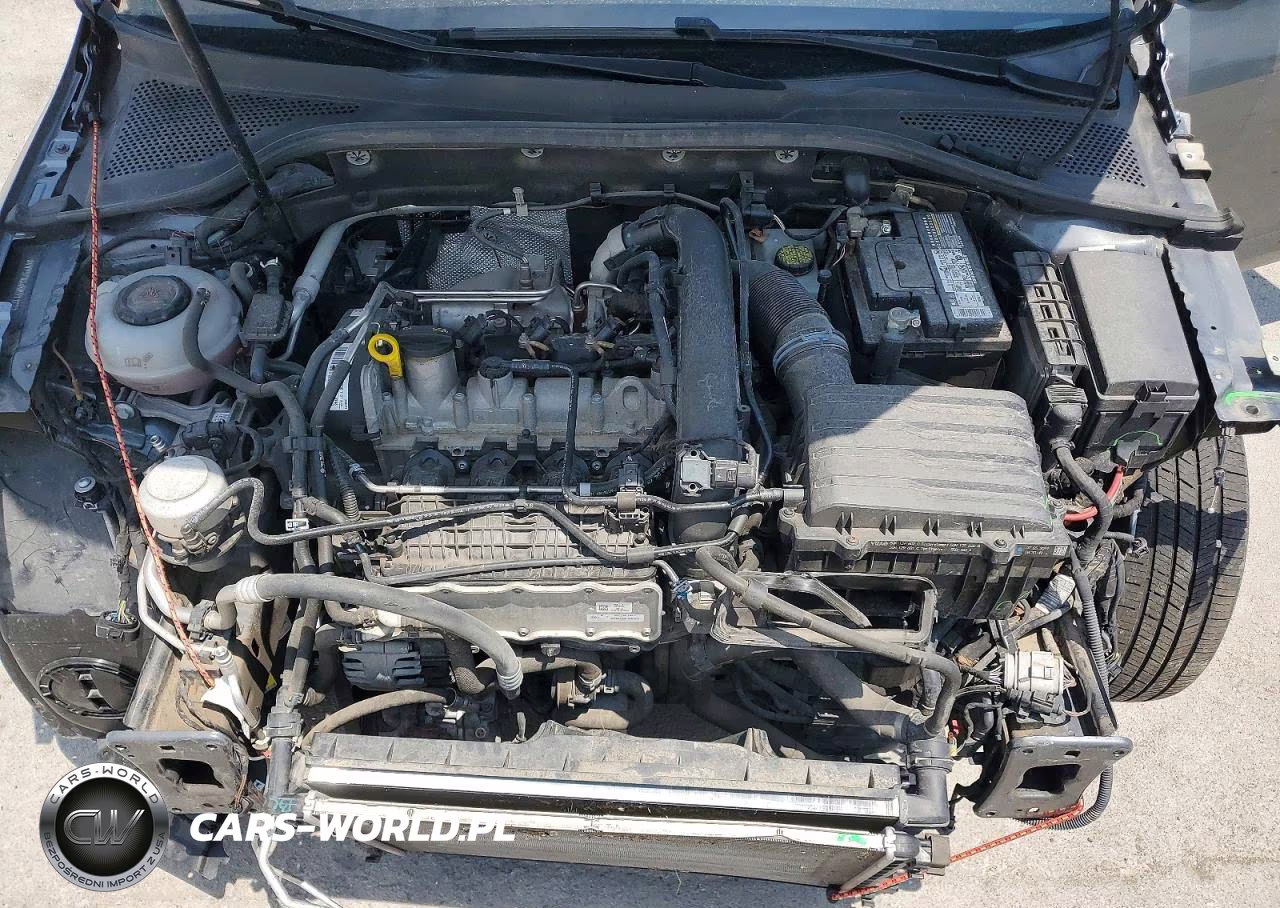 2019 Volkswagen Golf Sportwagen S VIN:3VWY57AU4KM511772 - 11