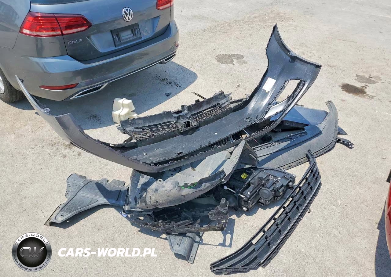2019 Volkswagen Golf Sportwagen S VIN:3VWY57AU4KM511772 - 12