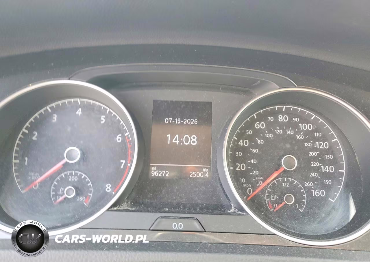 2019 Volkswagen Golf Sportwagen S VIN:3VWY57AU4KM511772 - 9