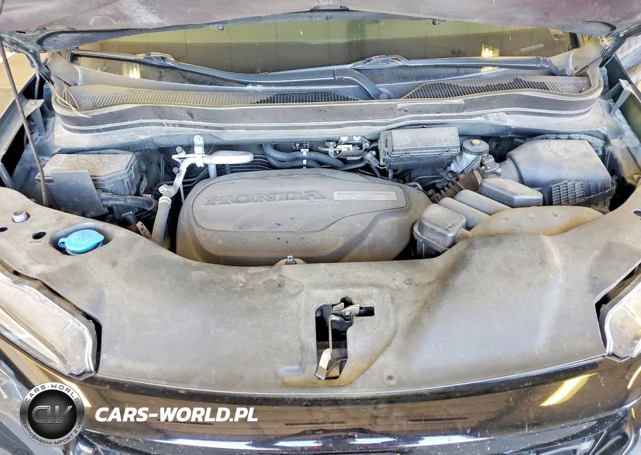 2019 Honda Passport Exl VIN:5FNYF8H58KB005533 - 11