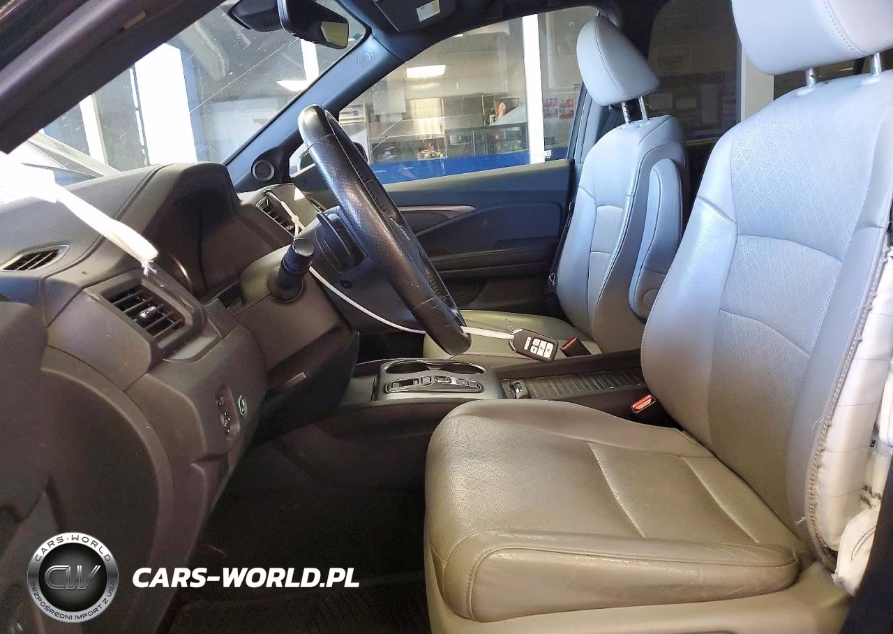 2019 Honda Passport Exl VIN:5FNYF8H58KB005533 - 7