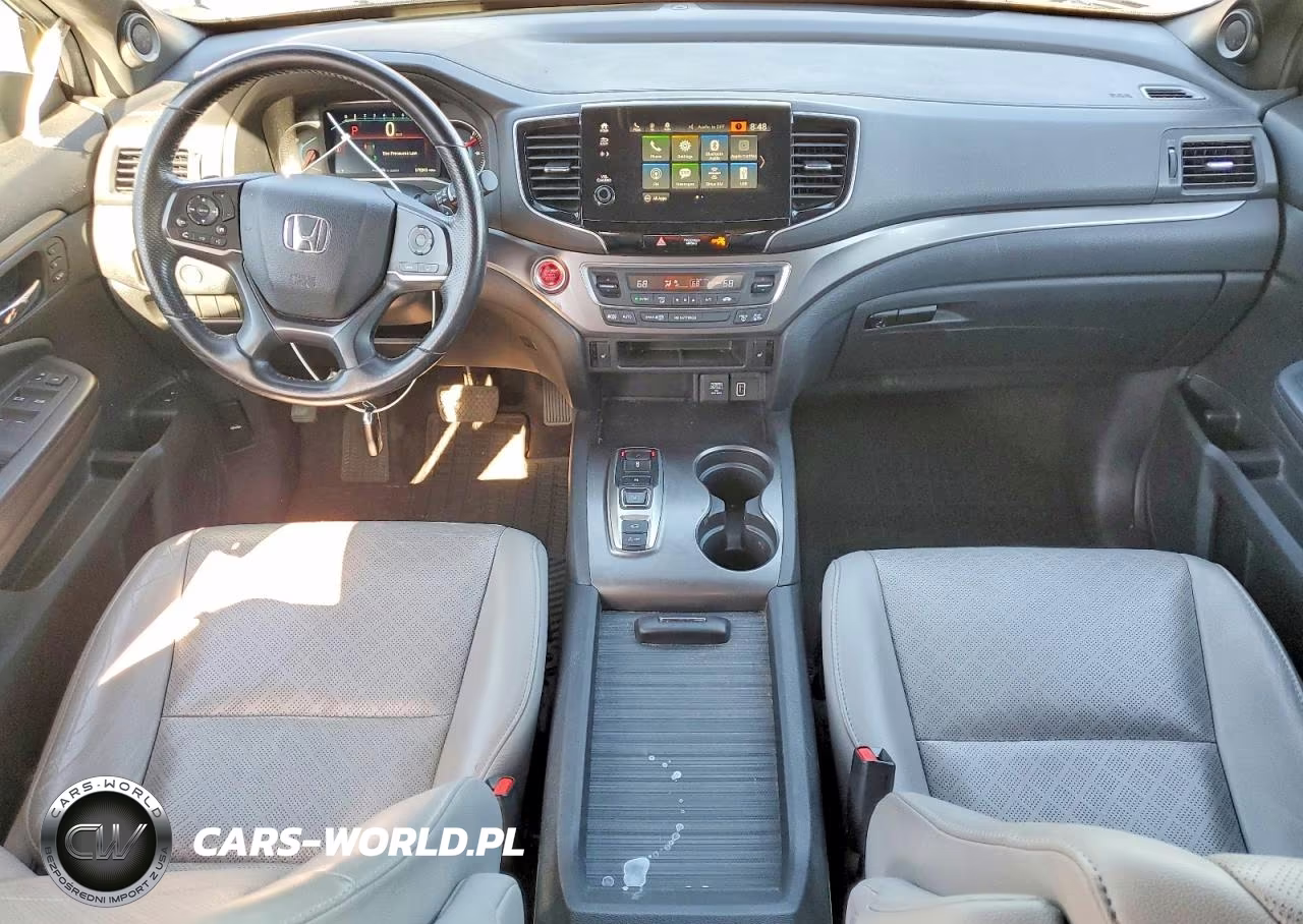 2019 Honda Passport Exl VIN:5FNYF8H58KB005533 - 8