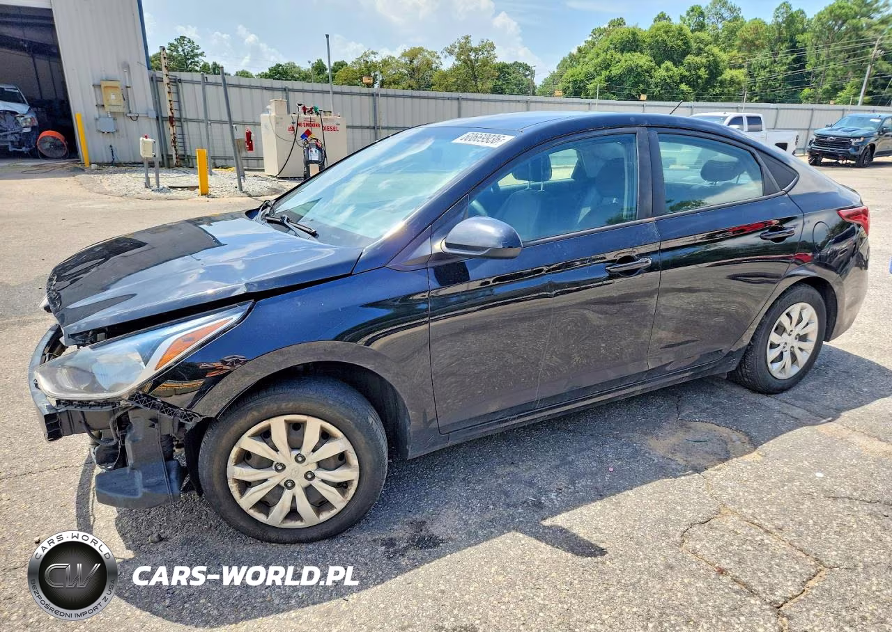 2021 Hyundai Accent Se – zdjęcie 1 z 13