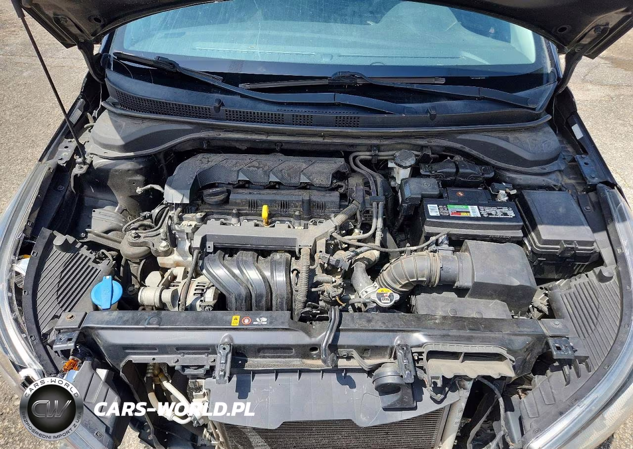 2021 Hyundai Accent Se VIN:3KPC24A6XME130978 - 11