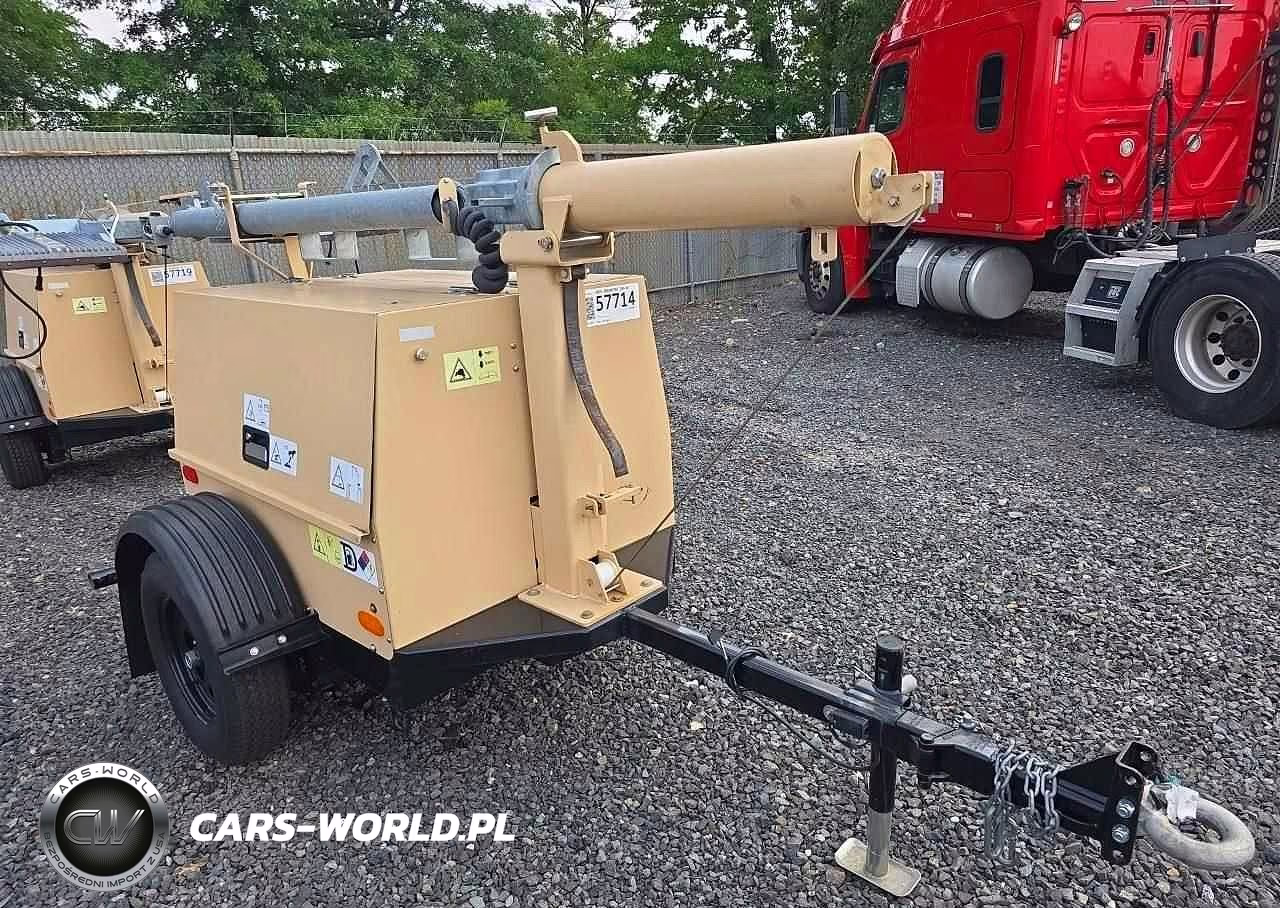 2020 Ghs Lighting Greenfire Iaf-01 - Light Plant VIN:XXXXXX79897 - 4