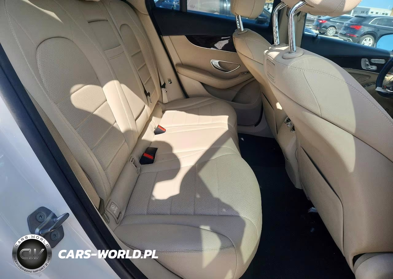 2018 Mercedes-Benz Glc 300 VIN:WDC0G4JB7JF476418 - 10