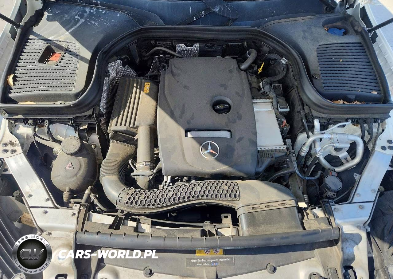2018 Mercedes-Benz Glc 300 VIN:WDC0G4JB7JF476418 - 11