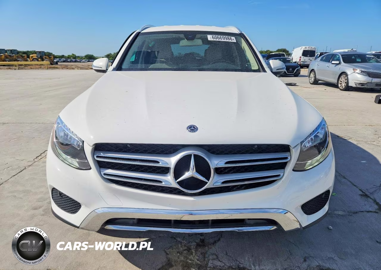 2018 Mercedes-Benz Glc 300 VIN:WDC0G4JB7JF476418 - 5