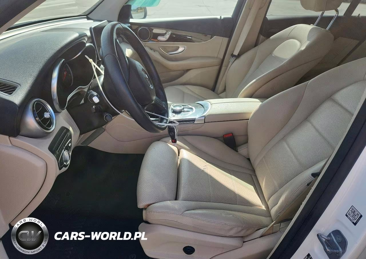 2018 Mercedes-Benz Glc 300 VIN:WDC0G4JB7JF476418 - 7