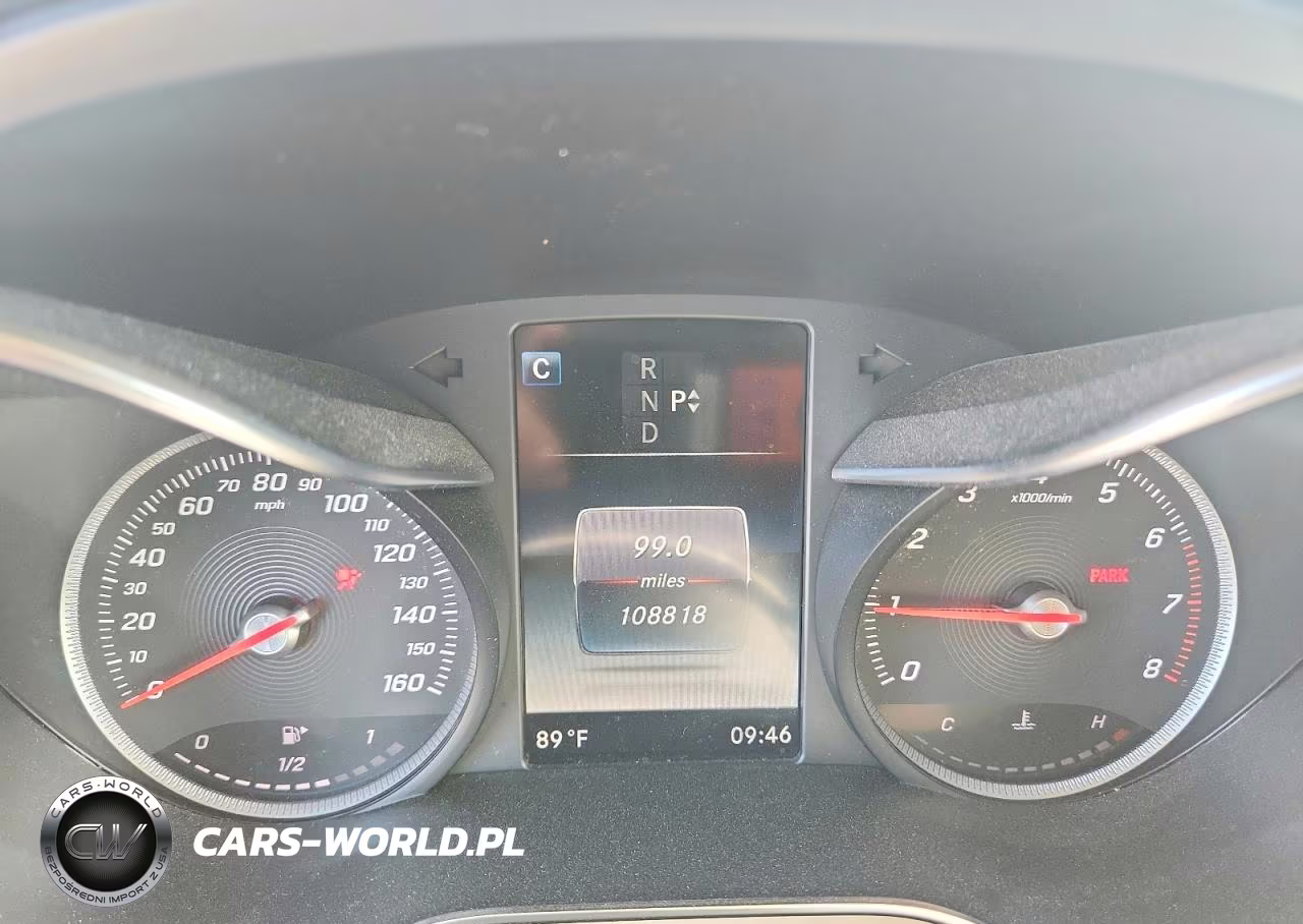 2018 Mercedes-Benz Glc 300 VIN:WDC0G4JB7JF476418 - 9